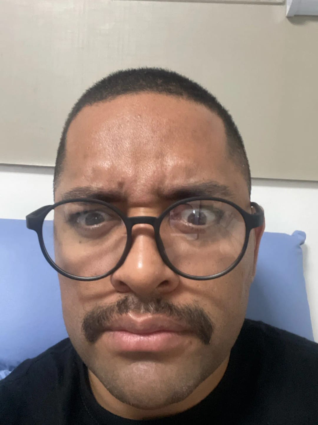 Customer photo review of Blaulichtfilter-brille - OPTIC v2