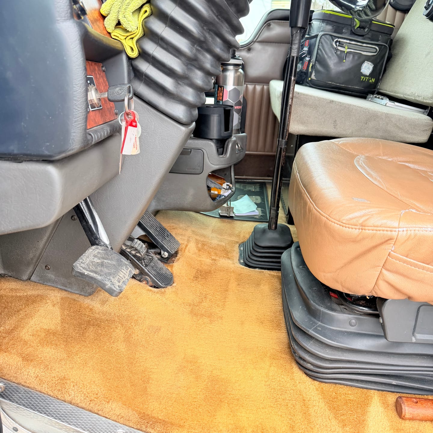Customer photo review of BetterExtractor™ Hose Kit