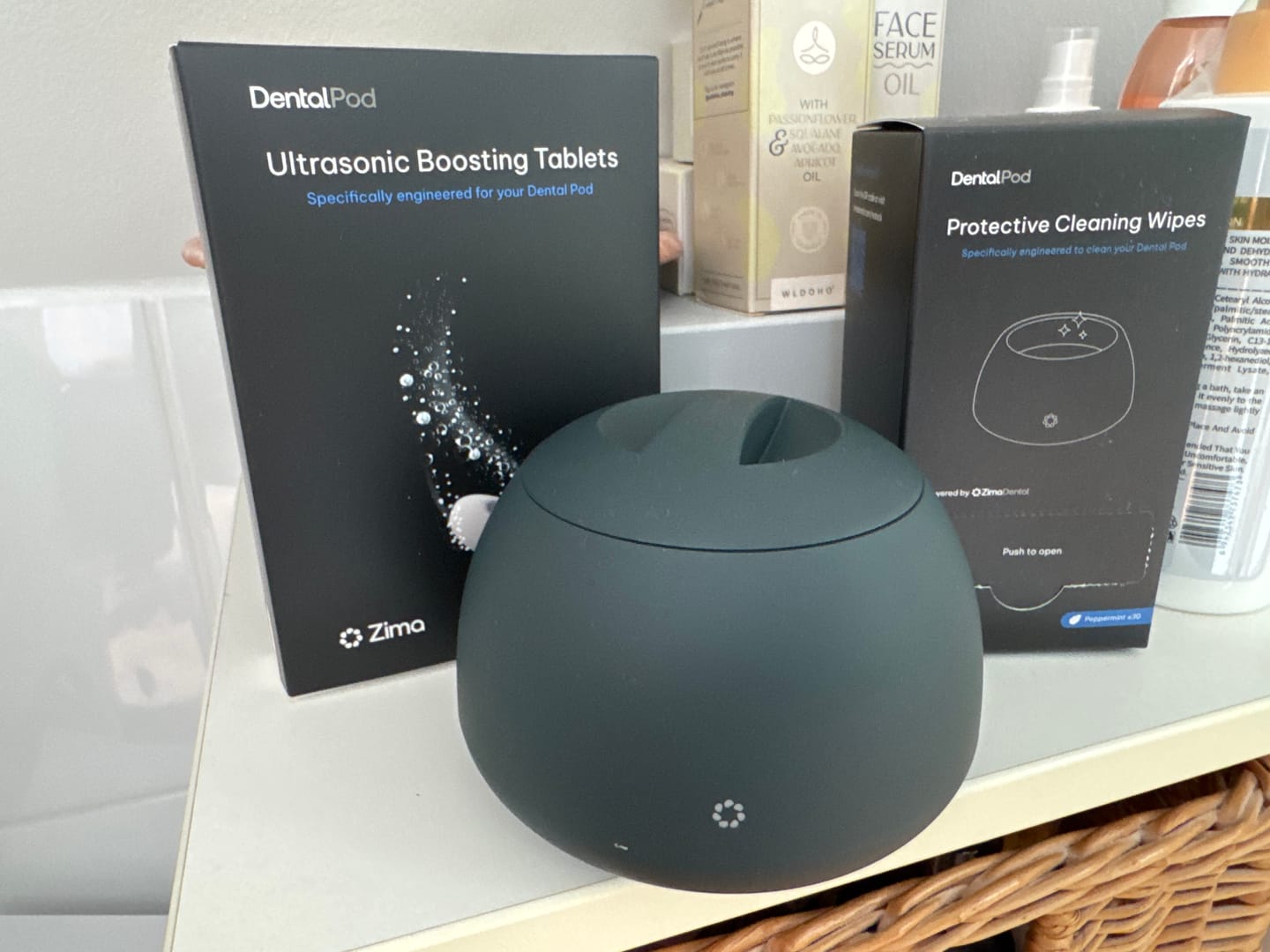 Customer photo review of Dental Pod