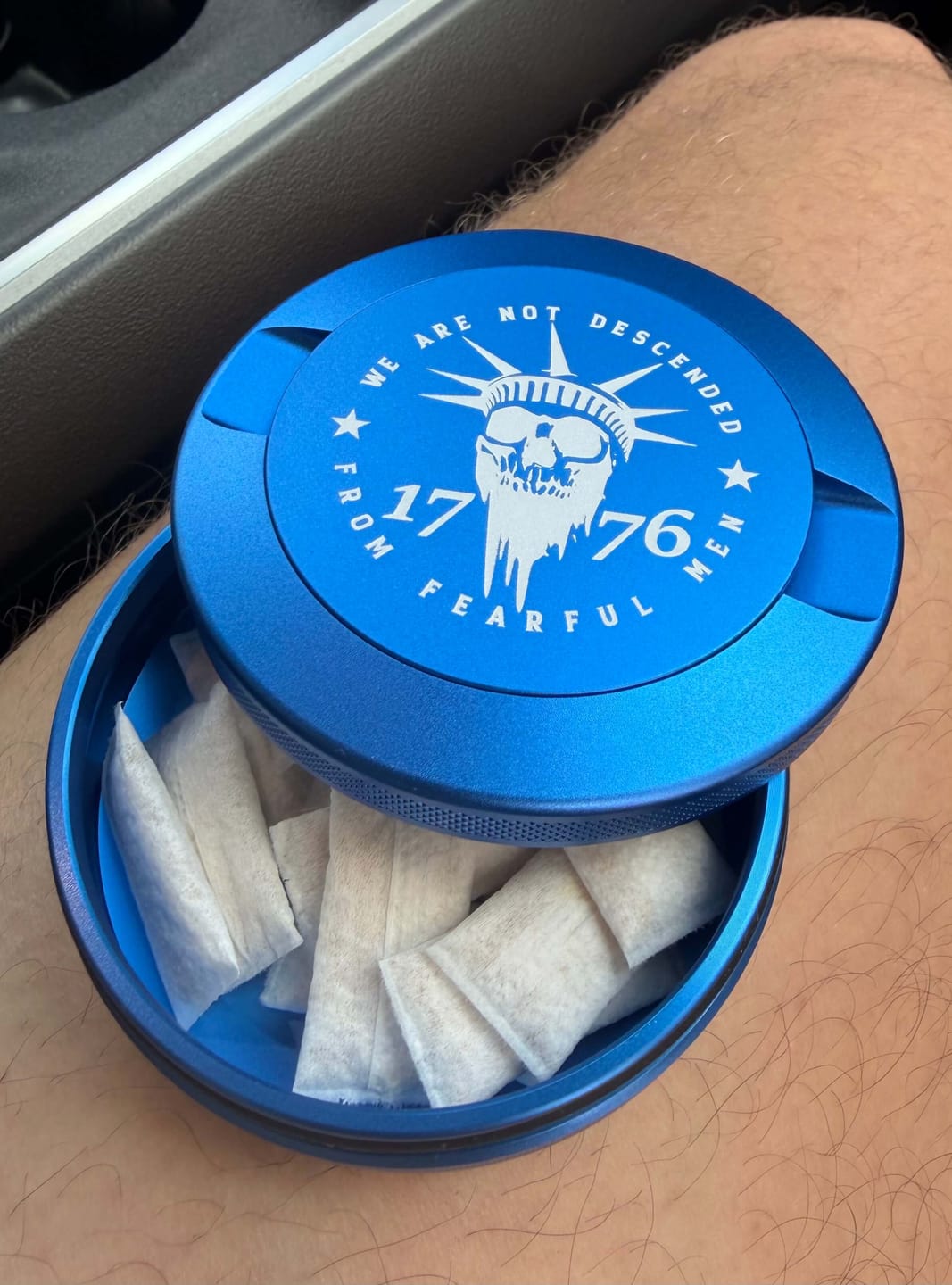 Customer photo review of Edition 011: Liberty or Death