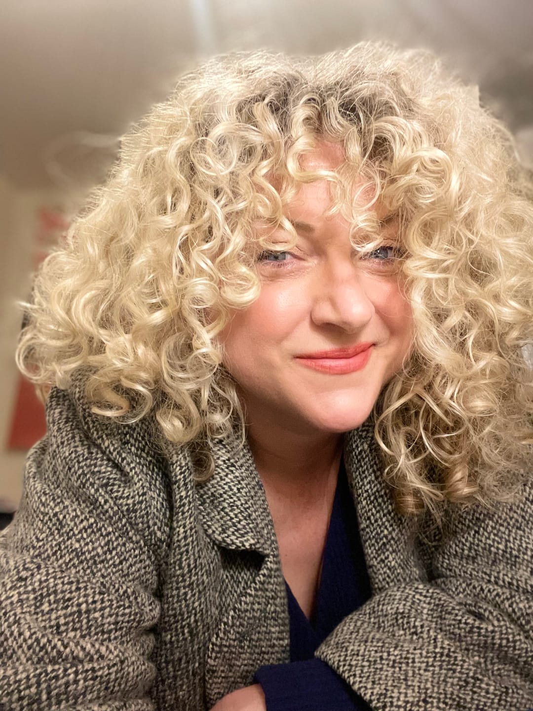 Customer photo review of Volume Spray