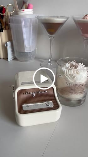 Customer video review of White Label for B21, B1, B3S