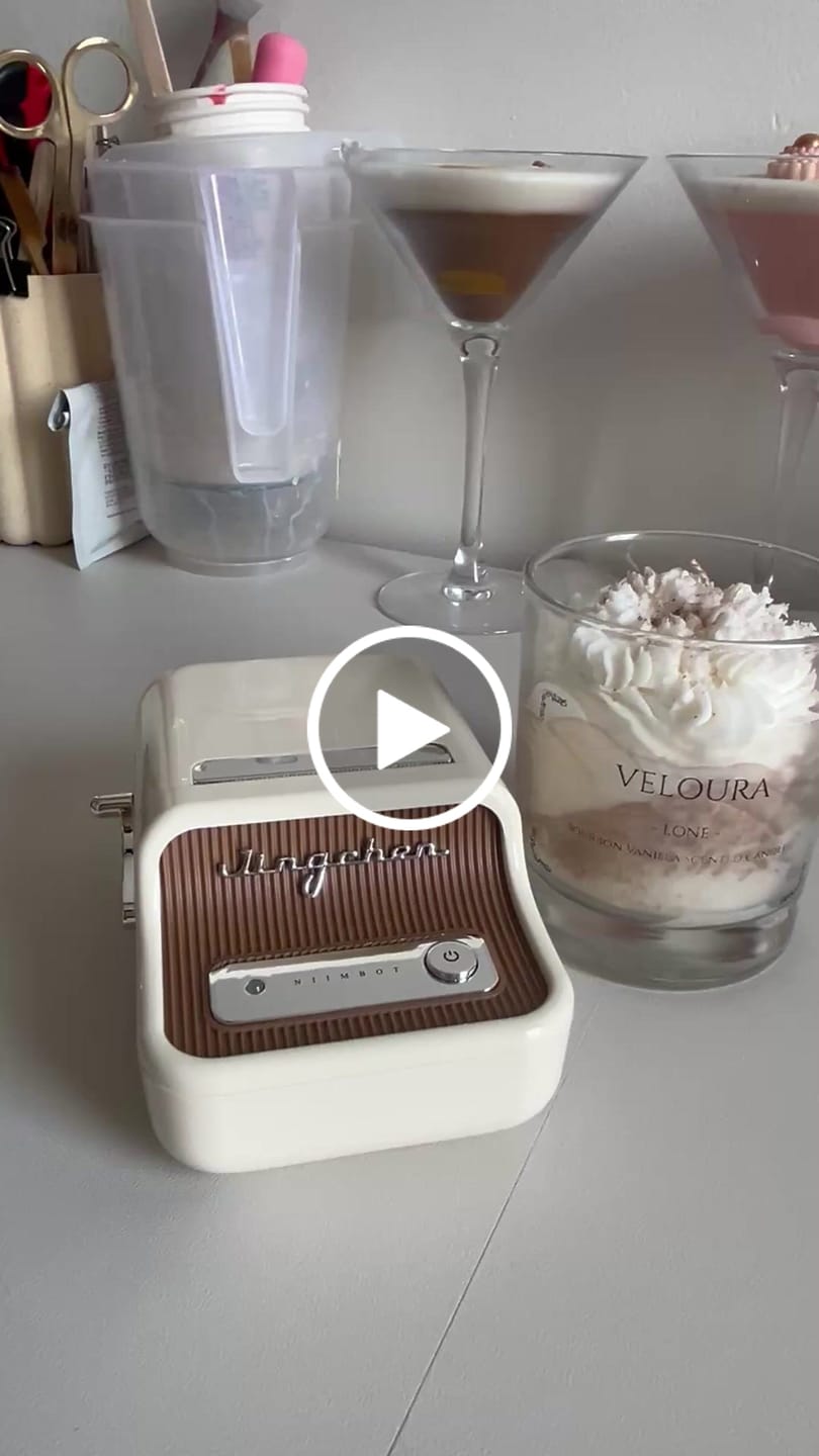 Customer video review of White Label for B21, B1, B3S