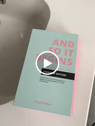 Customer video review of And so it begins - Everyday Edition