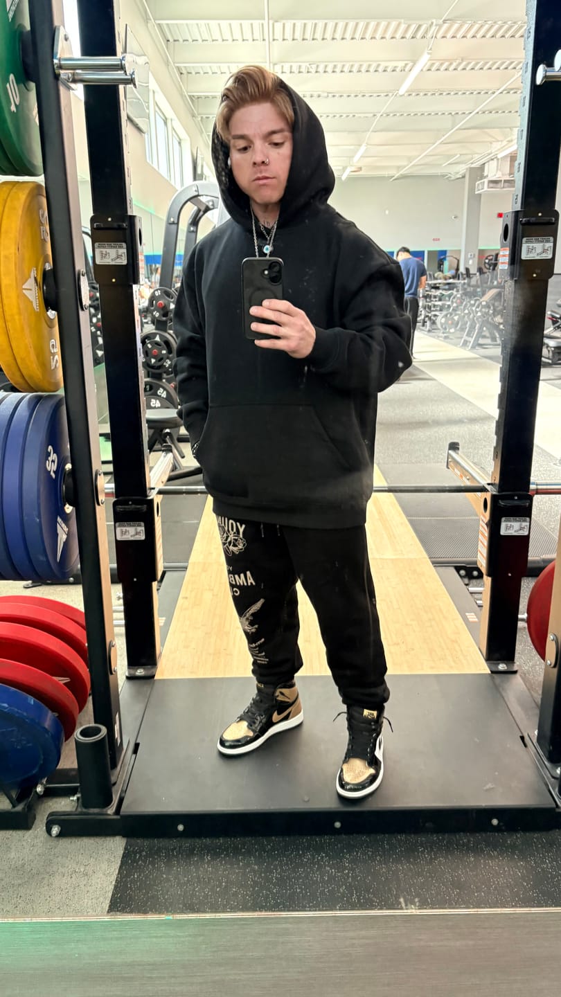 Customer photo review of 233 - The Immortal Joggers