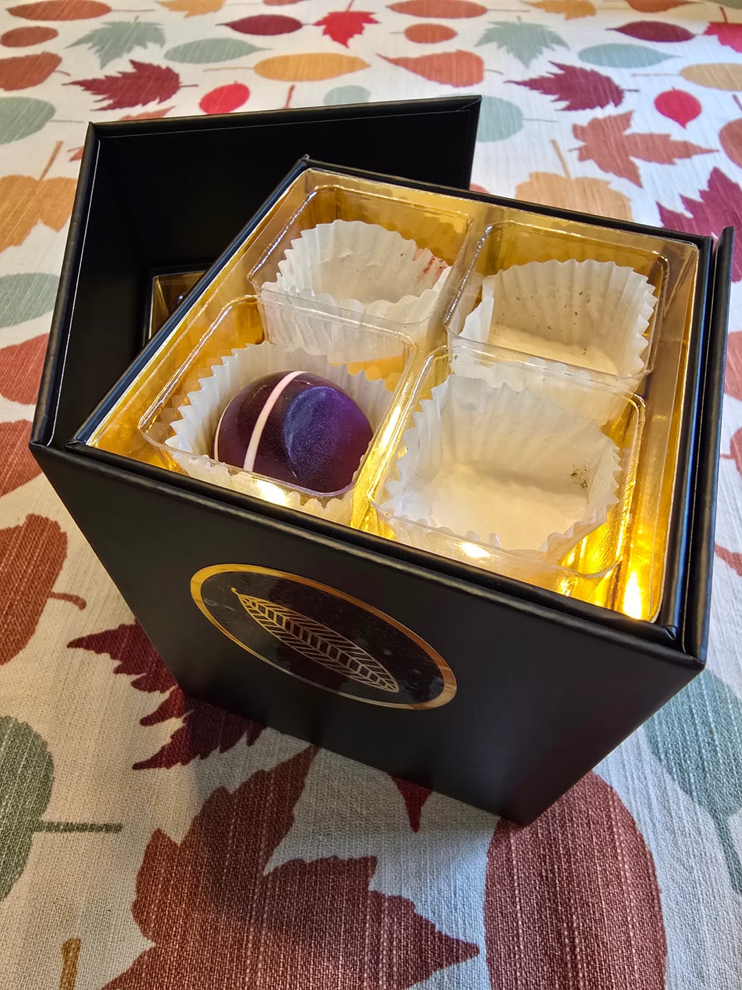 Customer photo review of 12 Piece - Build Your Own Box