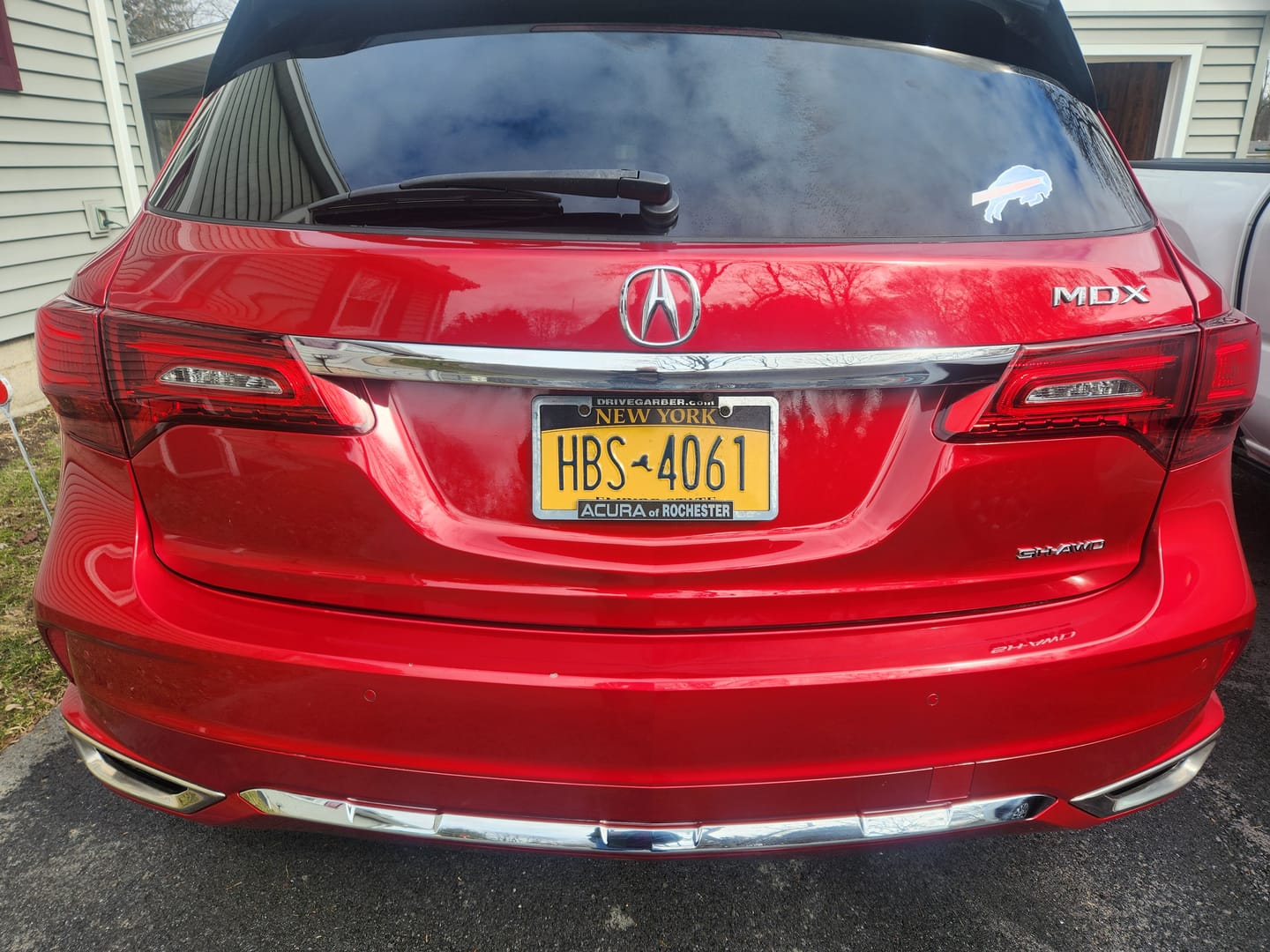 Customer photo review of BLACKLINE® SYNTHETIC CLAY TOWEL