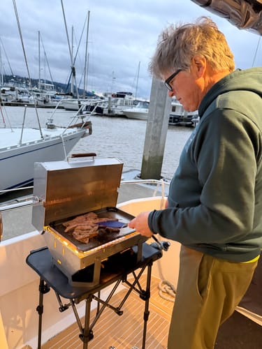 Customer photo review of Grill Game G3