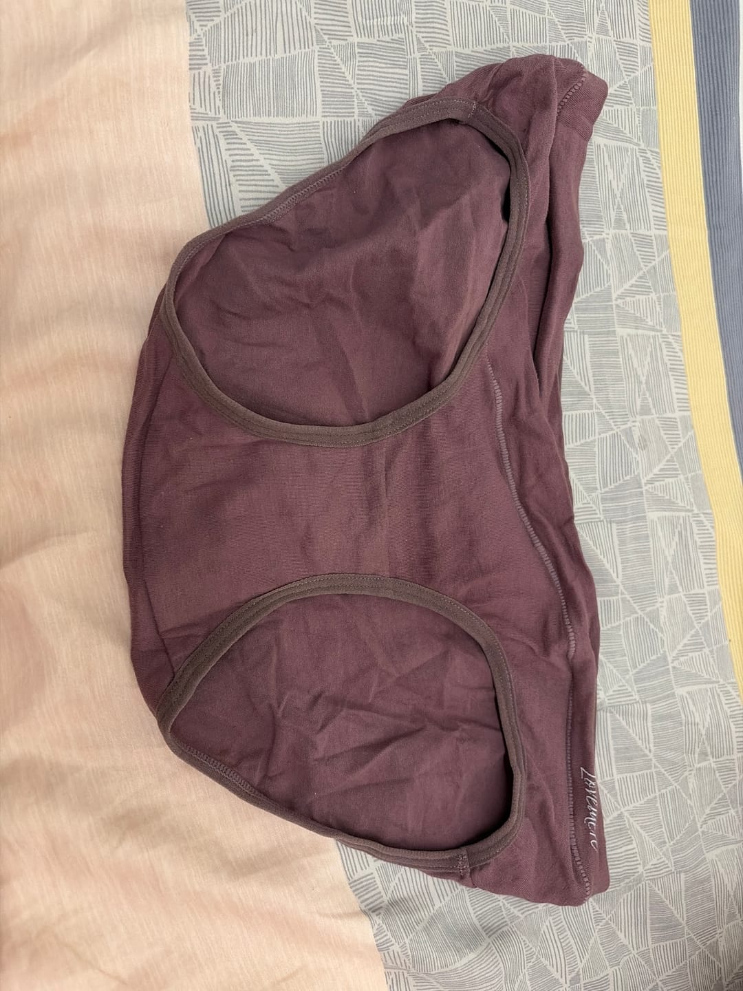 Customer photo review of Mère Bottoms