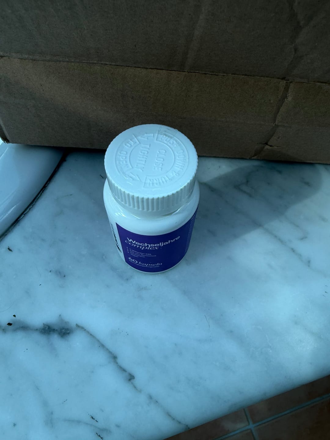 Customer photo review of Wechseljahre Complex⁺