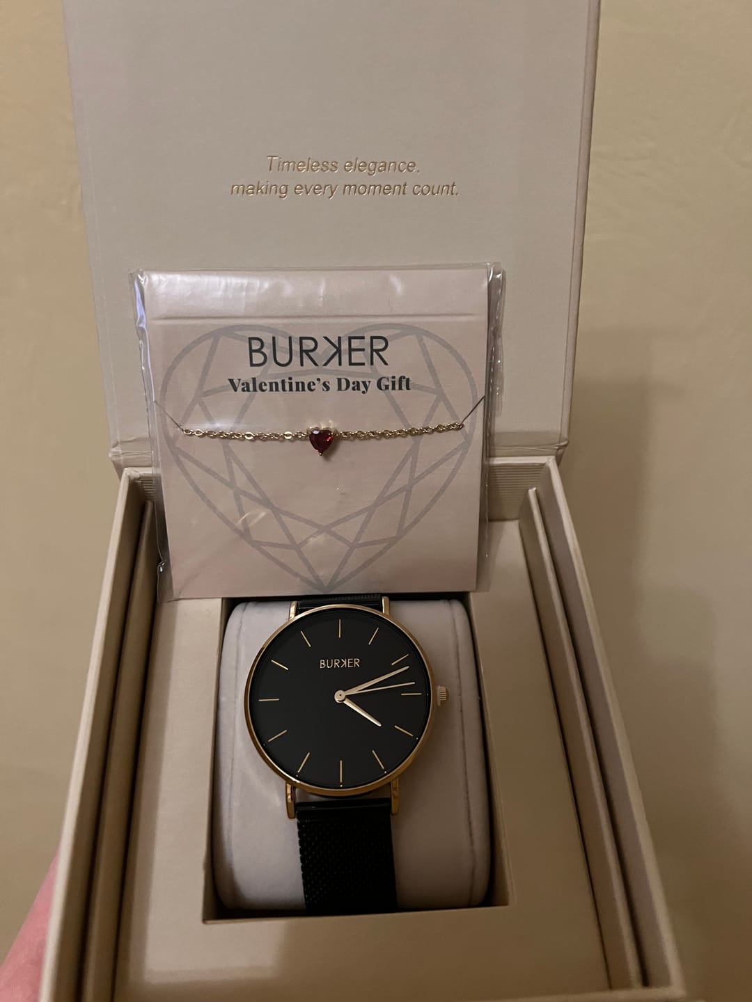 Customer photo review of Valentine’s Day Gift
