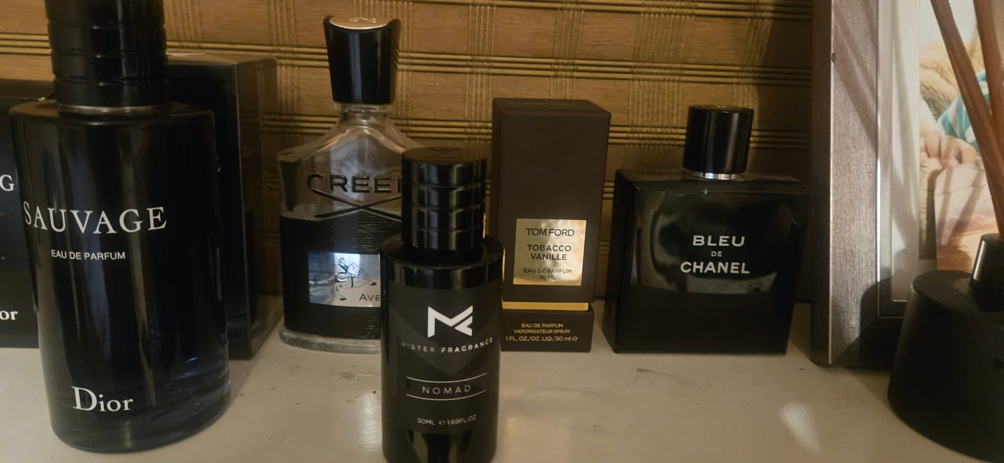 Customer photo review of Mood