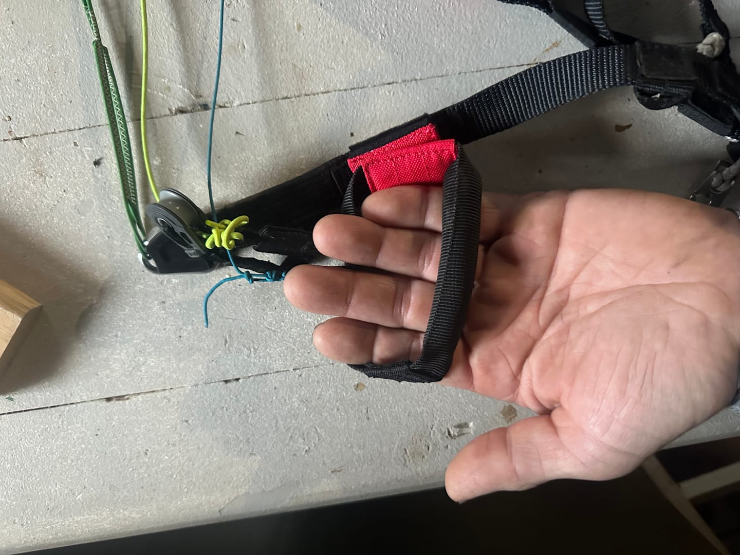 Customer photo review of Game-Changer Toggles