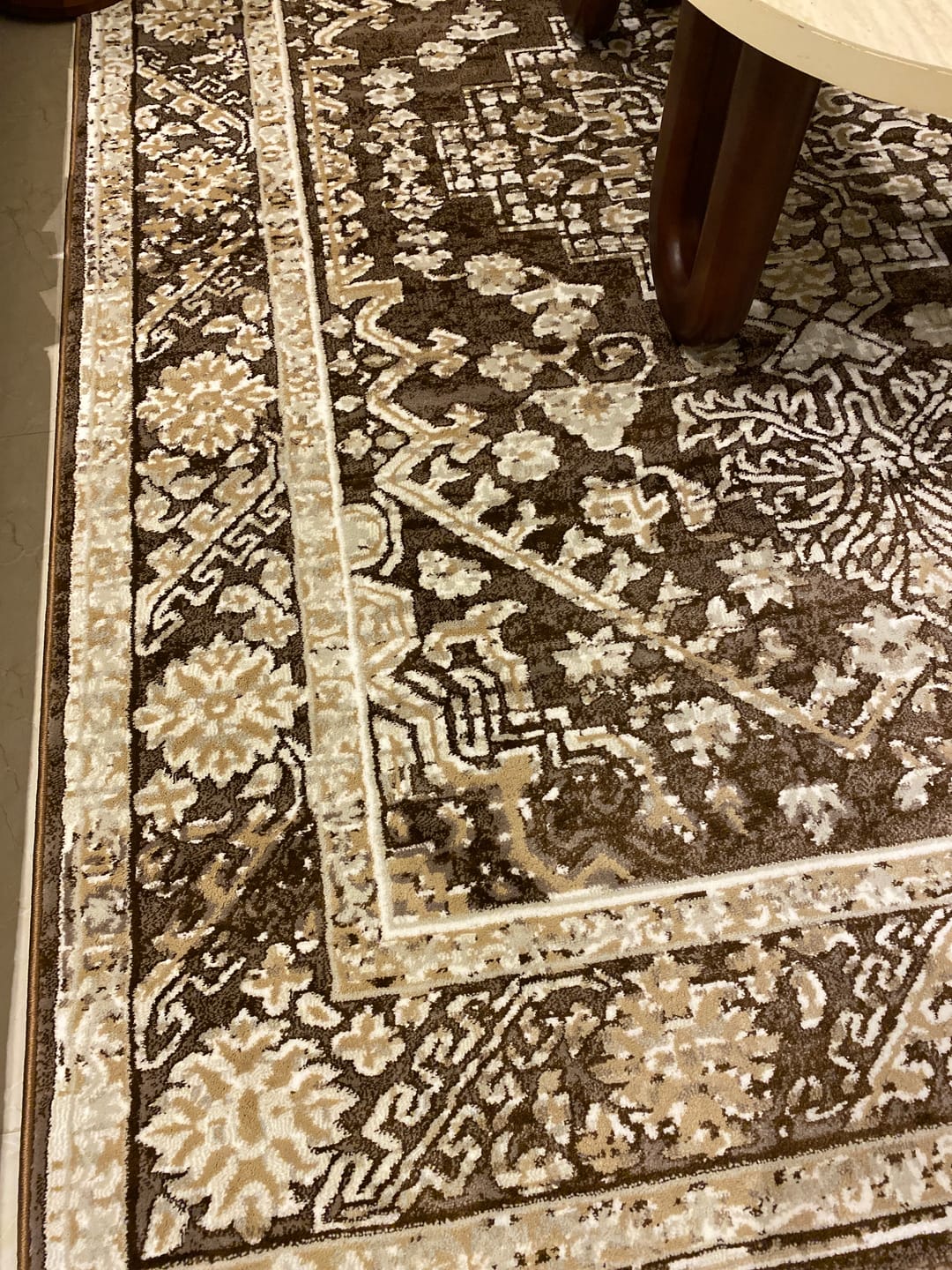 Customer photo review of سجادة كلاسيك - الندى