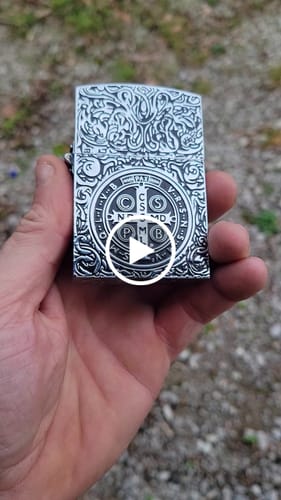 Customer video review of Constantine's Lighter