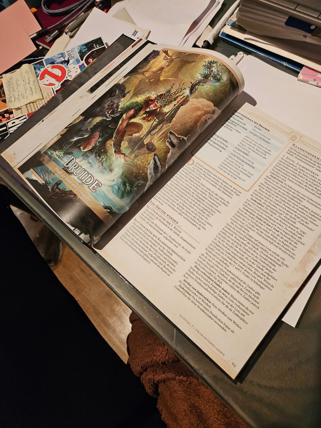 Customer photo review of D&D Spielerhandbuch 2024 - neue Version - DE