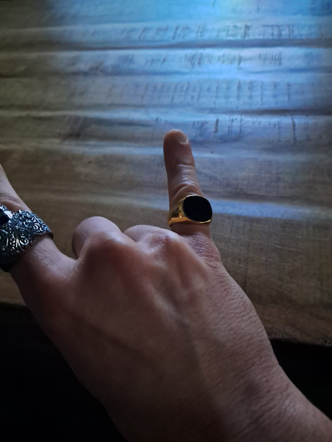 Customer photo review of ONYX. - GOLD