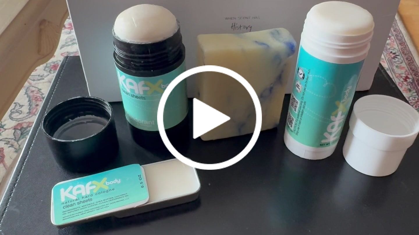 Customer video review of KAFX Body Clean Sheets