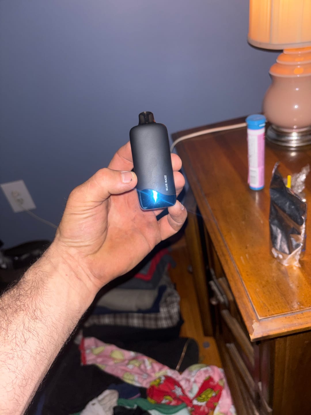 Customer photo review of Fruity Pack CBD Vape Pens - 2pc