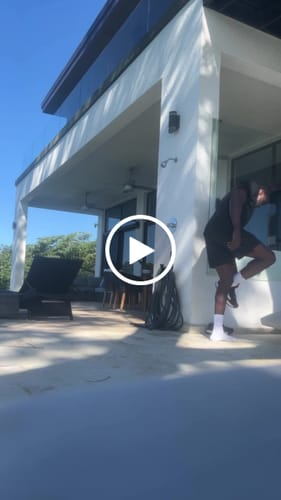 Customer video review of SPO PRO Mid Sock White