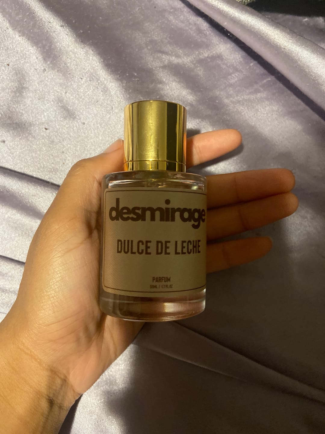 Customer photo review of DULCE DE LECHE