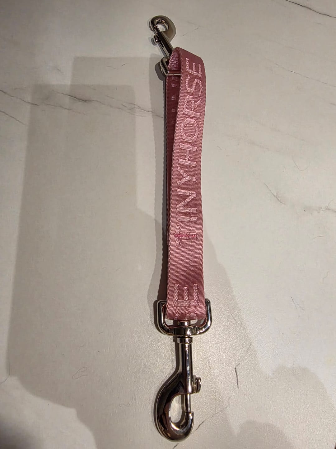 Customer photo review of Handler Lite