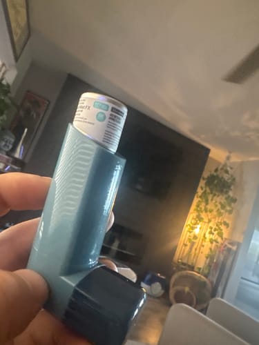 Customer photo review of Inhaler 510 Cart Battery + Cloud Filters