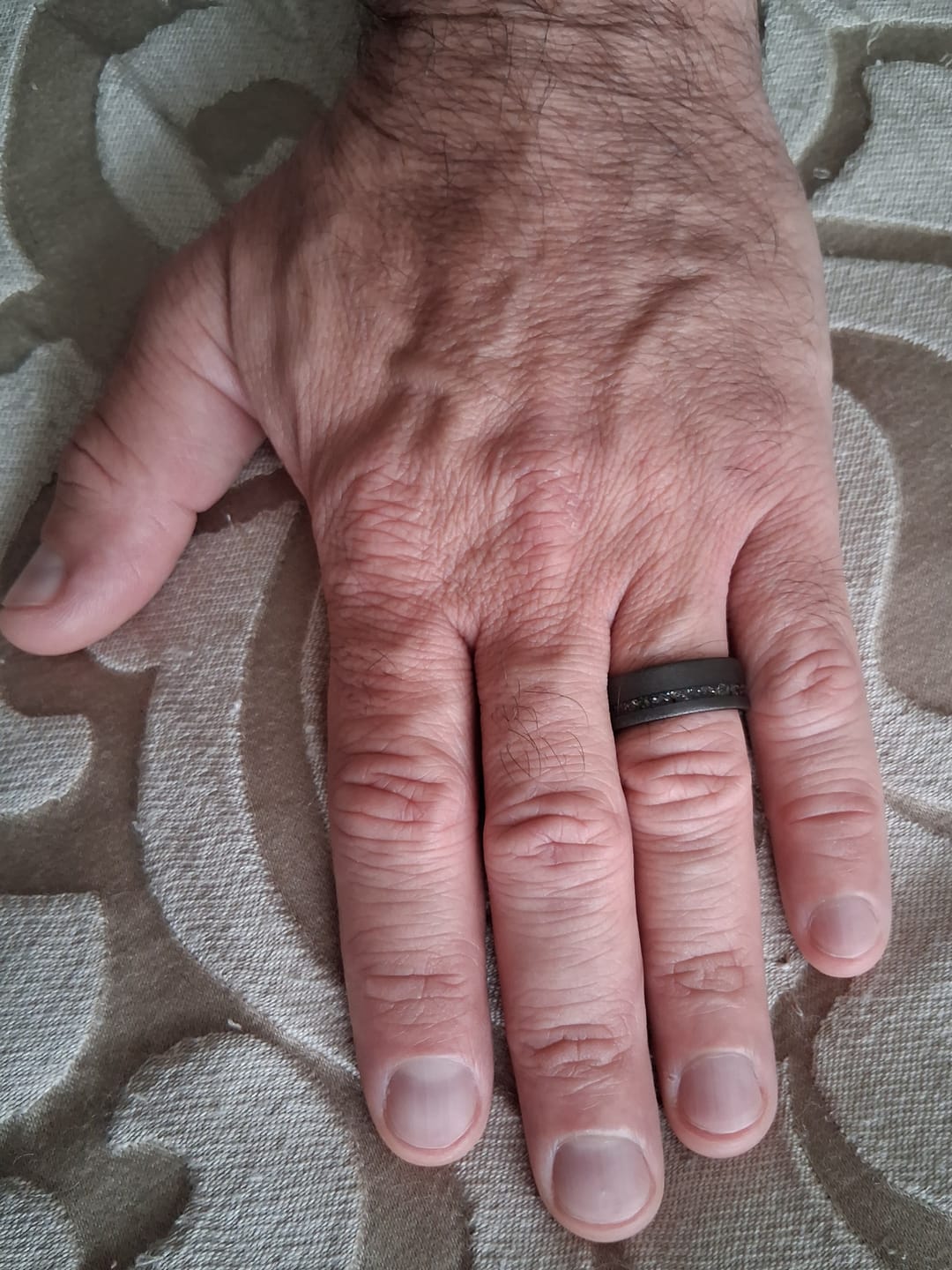 Customer photo review of Black Meteorite