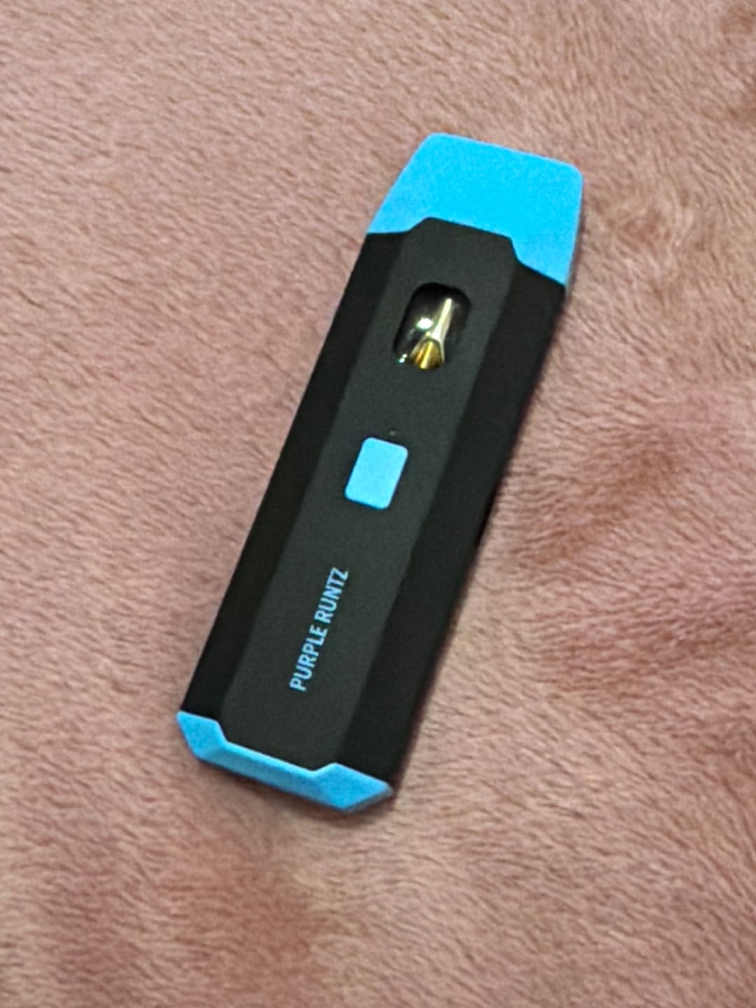 Customer photo review of 3 Gram HHC + THC-P Vape Pen | Purple Runtz - Indica