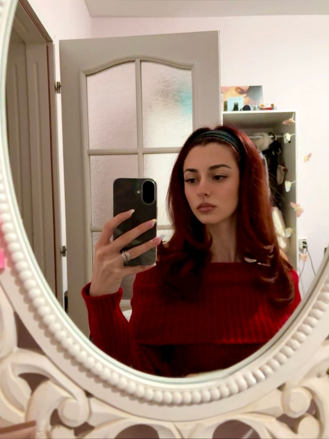 Customer photo review of Wavytalk Blowout Boost Ionic Termal Brush