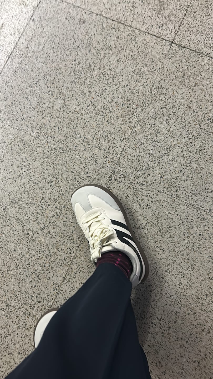 Customer photo review of Laurel - Zapatos De Punta Ancha