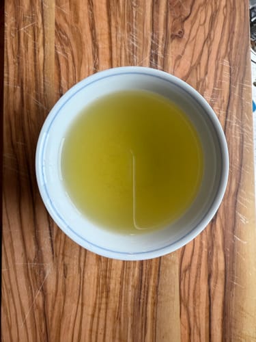 Customer photo review of Japanese Tea Sampler Mega 22 pack