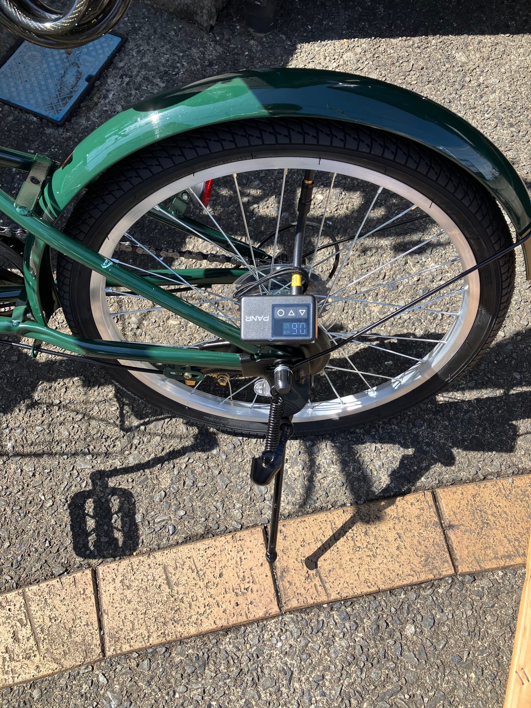 Customer photo review of PANP RIDE CYCLE（ライド サイクル）