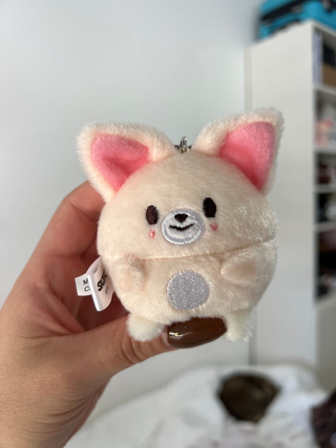 Customer photo review of STRAY KIDS - ZOOTOPIA 2 SKZOO POP UP OFFICIAL MD UFUFY PLUSH