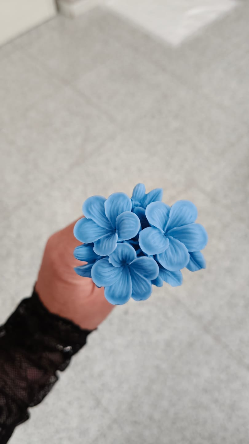 Customer photo review of Cera de Girasol para velas en Molde, Pilar y Wax-melts (APF)