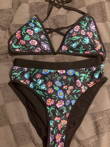 Customer photo review of MYSTERY-BAG 5 Items