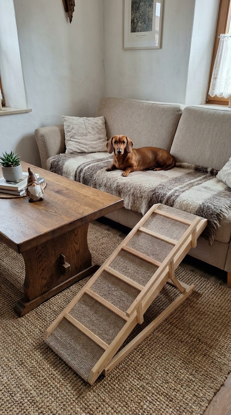 Customer photo review of Der vollständige Dackelratgeber