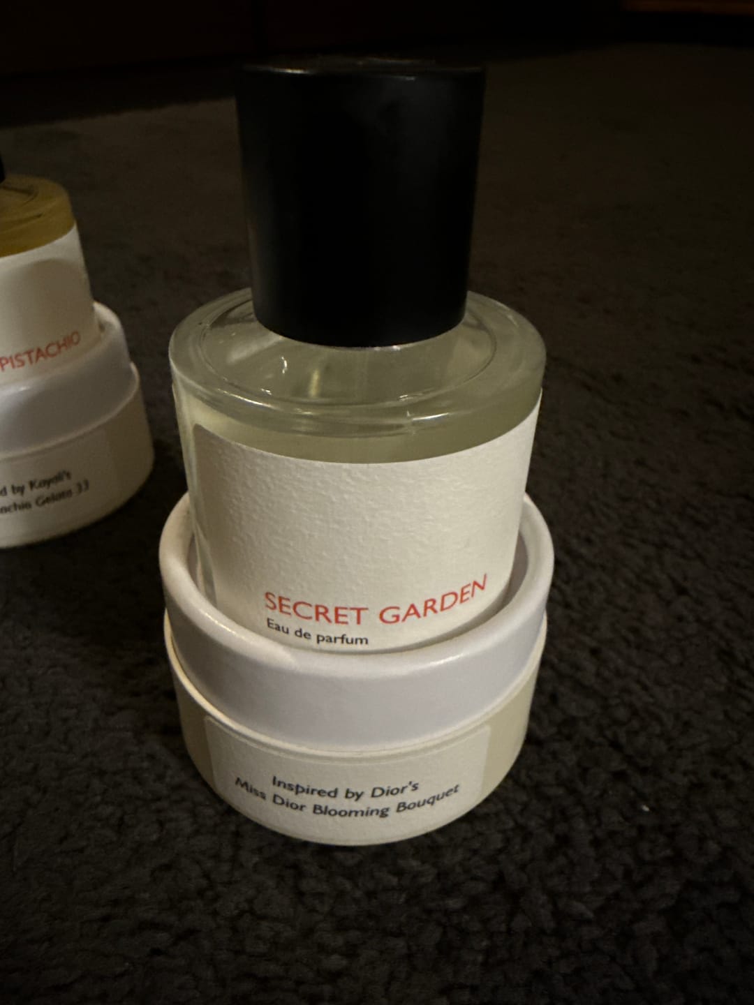 Customer photo review of Secret Garden