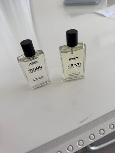 Customer photo review of MIO AMBRA UNISEX PARFUM
