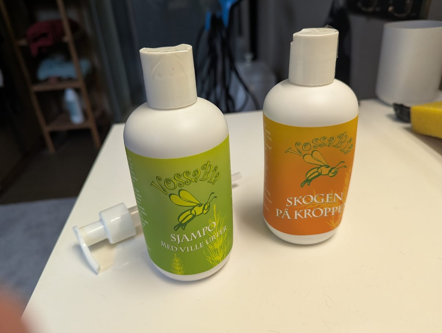 Kundenfoto-Rezension von Body Soap Forest