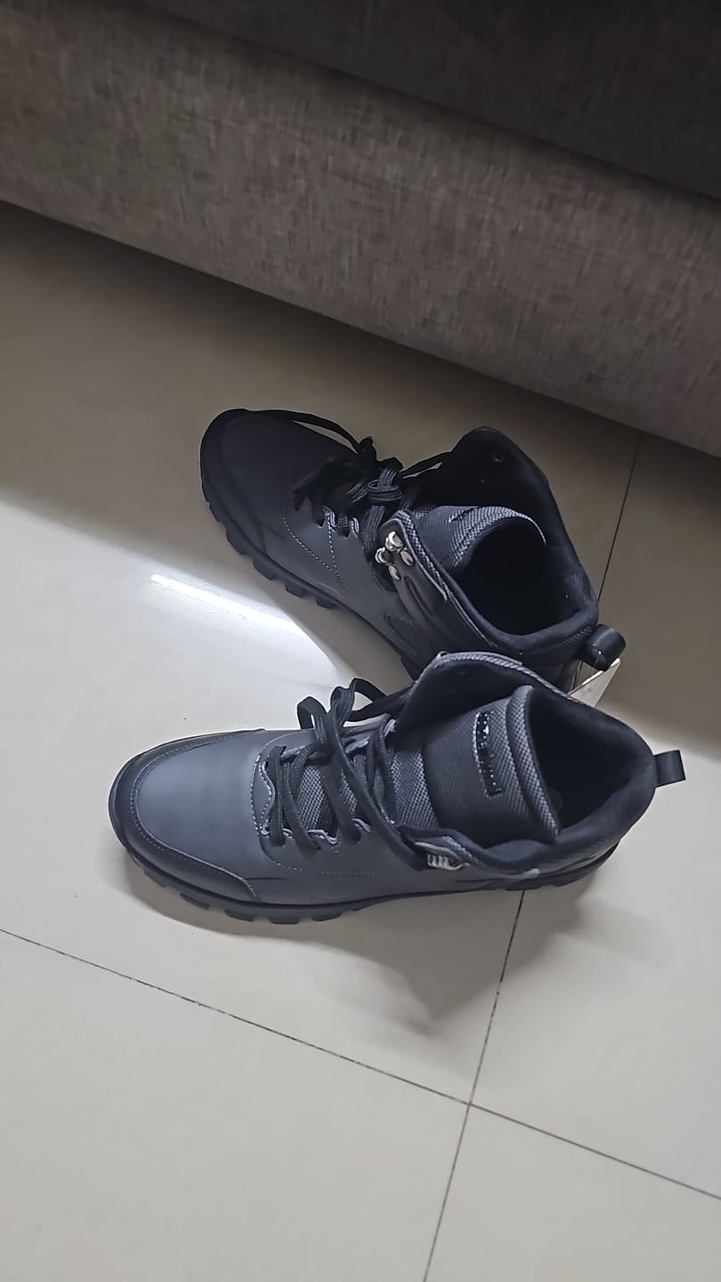 Customer photo review of Bacca Bucci Alpine