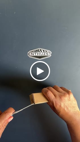 Customer video review of PREMIUM BULLET ANTENNA