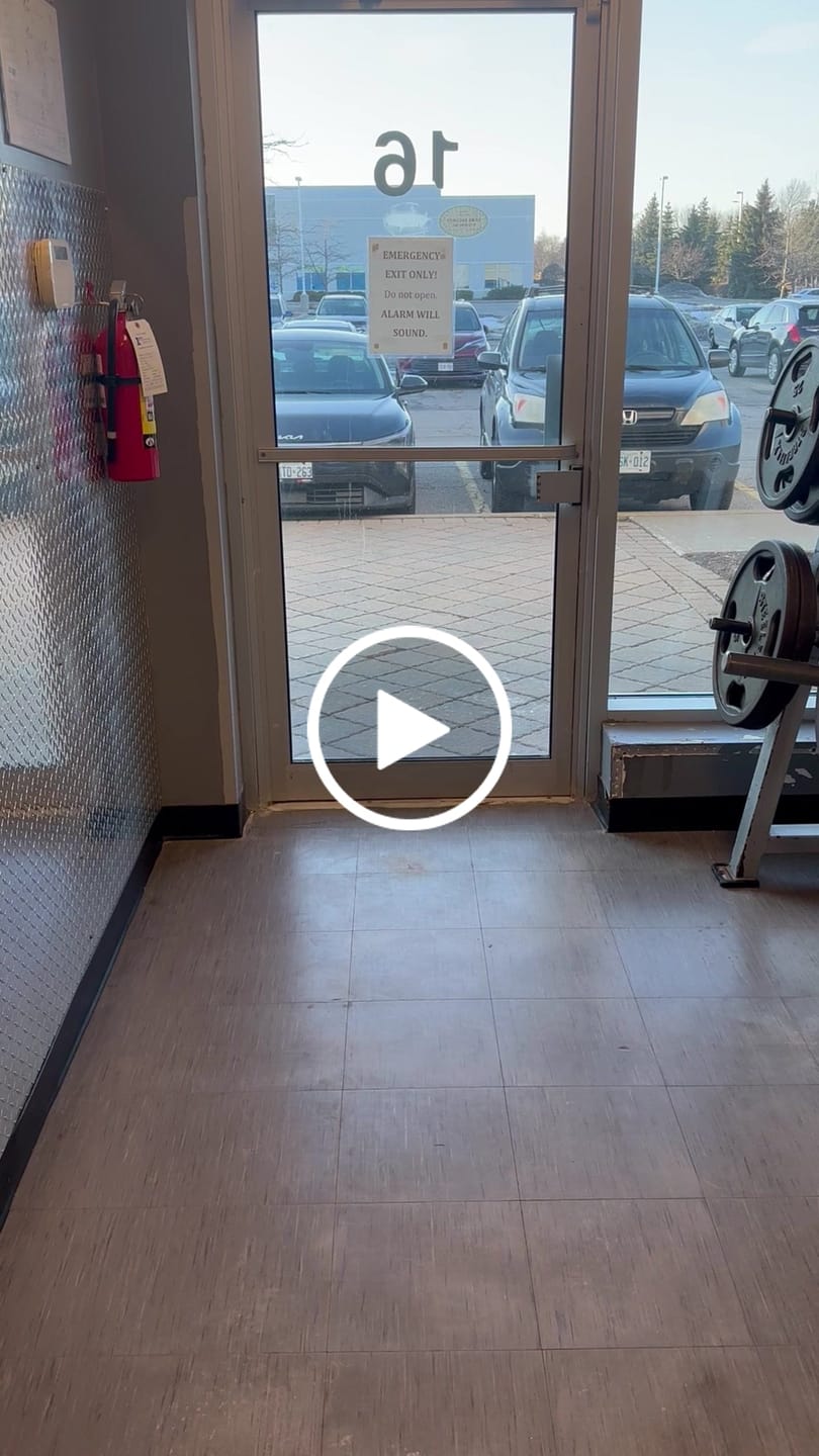 Customer video review of 2007 - XX Strap Sweats