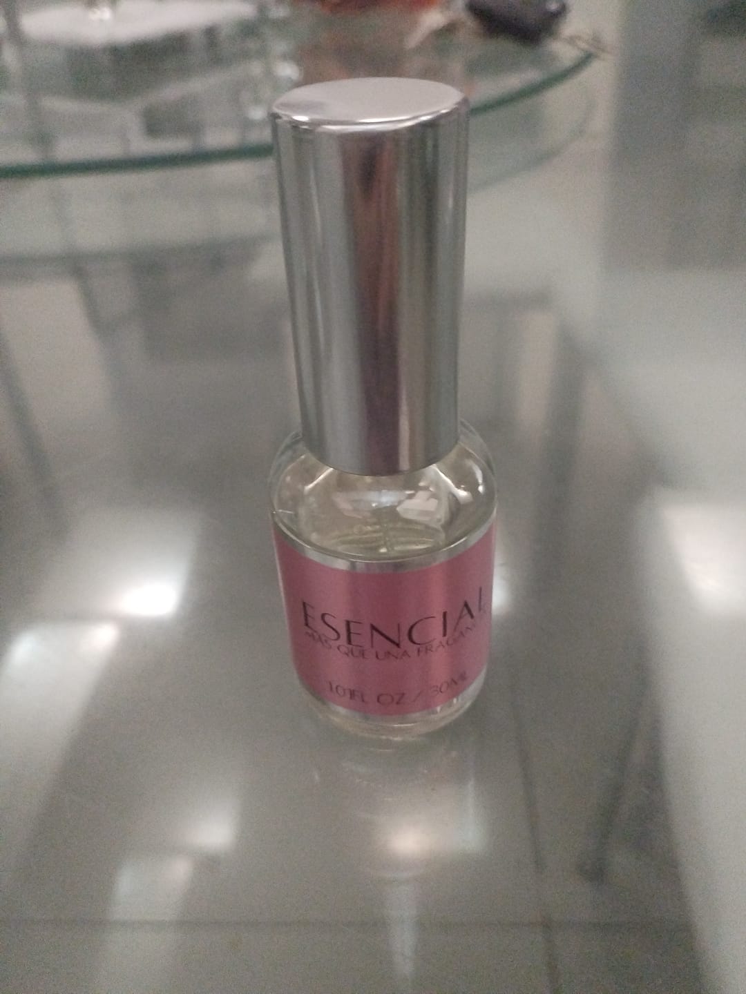 Customer photo review of M556 Inspirado en: La Bomba - Carolina Herrera