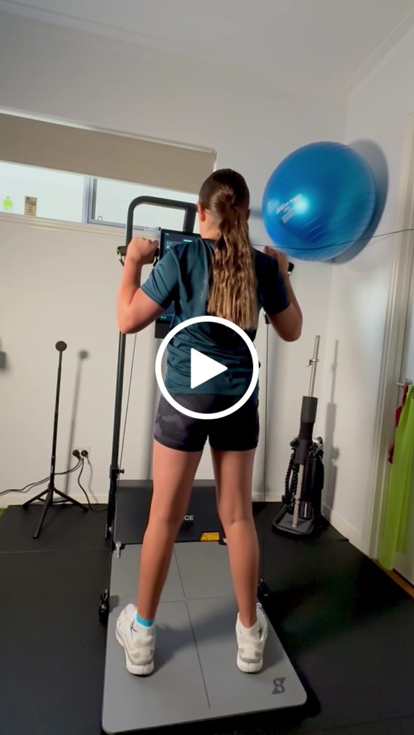 Customer video review of Speediance PowerGrips