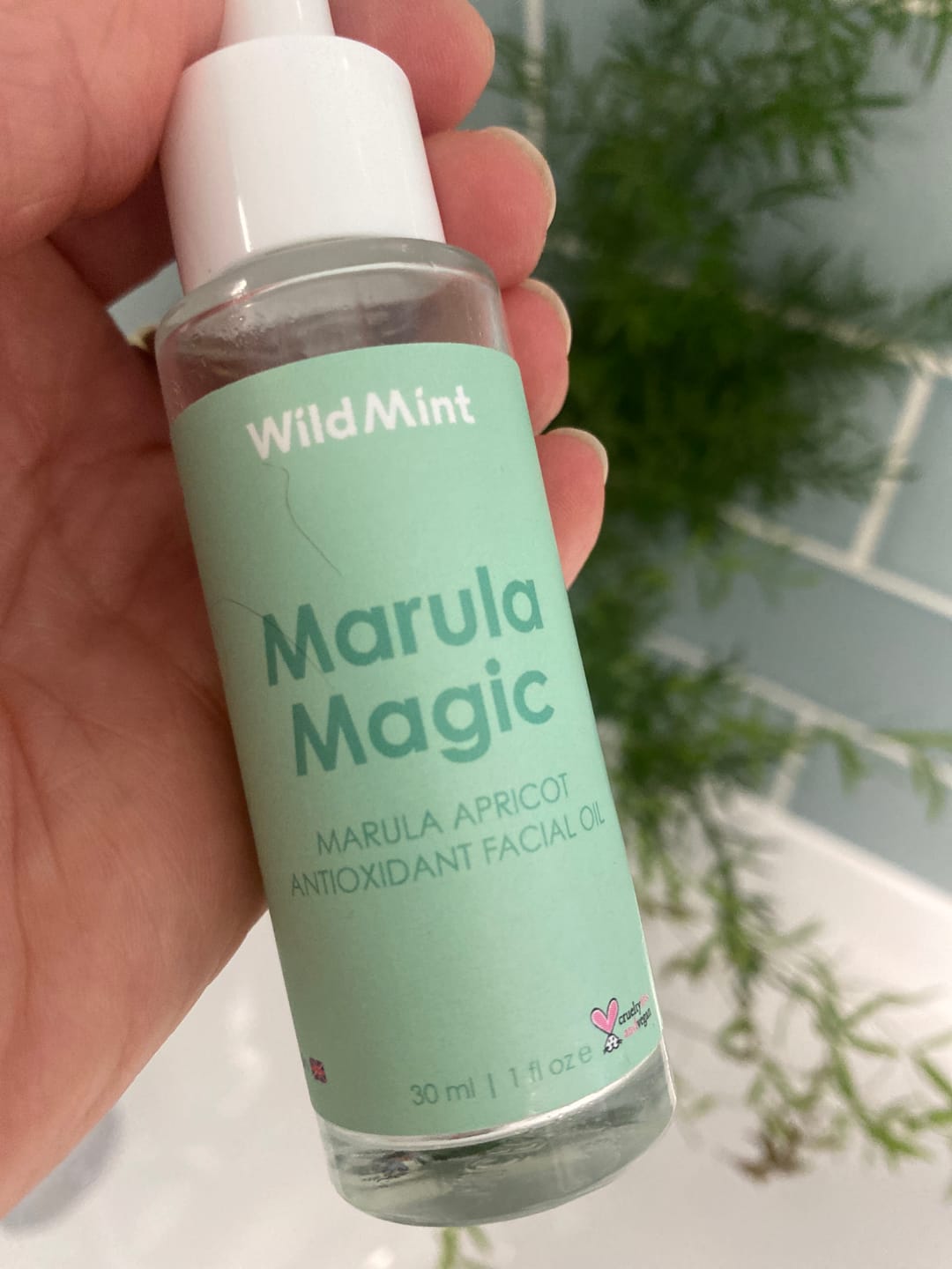 Customer photo review of Marula Magic