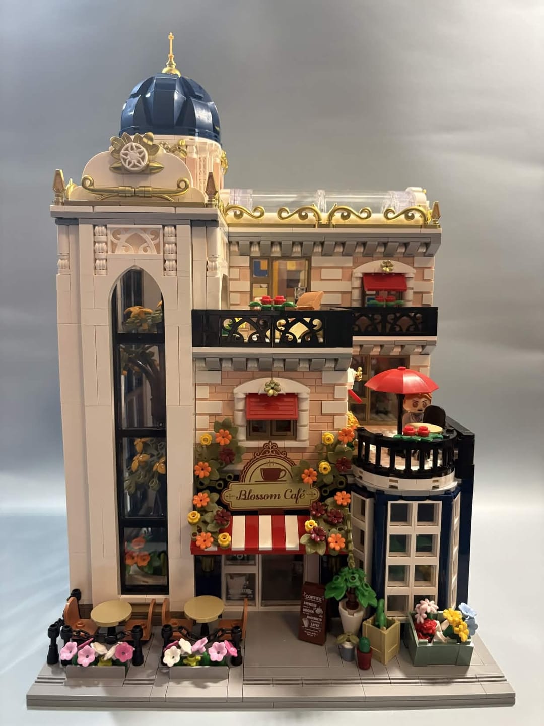 Customer photo review of Pantasy Blossom Cafe 85032