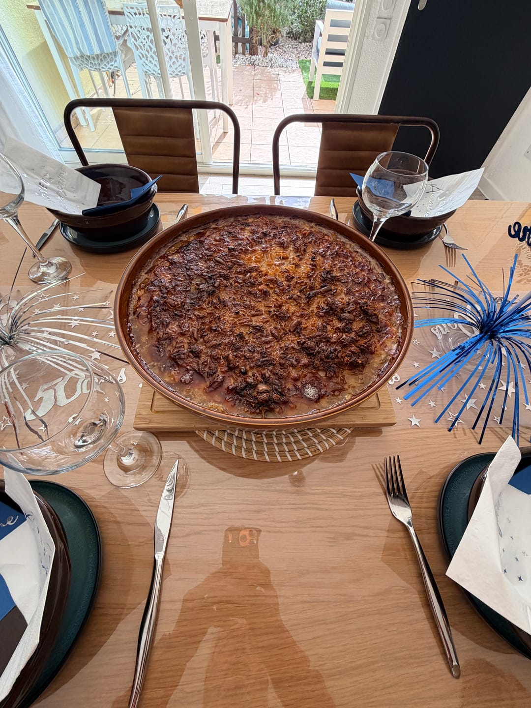 Customer photo review of Cassoulet frais au confit de canard en terrine (ou sans terrine)