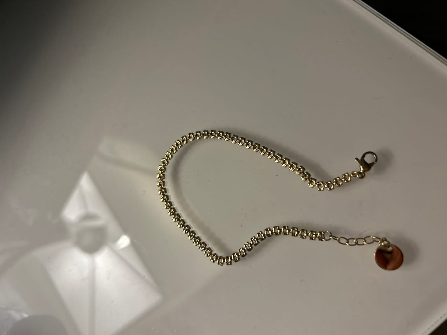 Customer photo review of Alexis Bracelet
