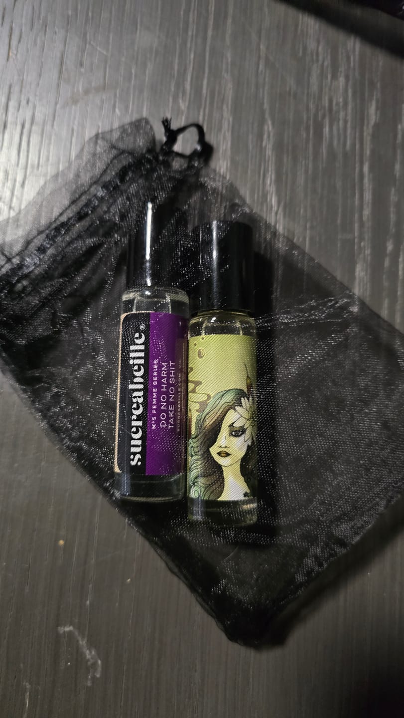 Customer photo review of Bog Witch